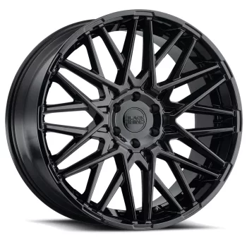   Alloy Wheel 20x9 ET40 6x139,7 Gloss Black Morocco Black Rhino
