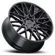 Alloy Wheel 20x9 ET40 6x139,7 Gloss Black Morocco Black Rhino