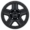 Alloy Wheel 20x9 ET35 5x127 Matte Black Ravine Black Rhino