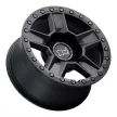 Alloy Wheel 20x9 ET35 5x127 Matte Black Ravine Black Rhino