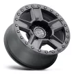 Alloy Wheel 20x9 ET40 6x139,7 Matte Black Ravine Black Rhino