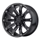 Alloy Wheel 20x9 ET12 6x139,7 Gloss Black Milled Selkirk Black Rhino