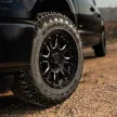 Alloy Wheel 20x9 ET12 6x139,7 Gloss Black Milled Sierra Black Rhino