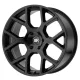 Alloy Wheel 20x9 ET25 5x150 Gloss Black Tembe Black Rhino
