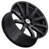   Alloy Wheel 20x9 ET15 6x139,7 Matte Black Traverse Black Rhino