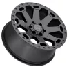   Alloy Wheel 20x9 ET0 5x139.7 Warlord Matte Gunmetal Black Rhino