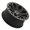   Alloy Wheel 20x9 ET12 6x135 Matte Black/Machined Warlord Black Rhino