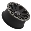 Alloy Wheel 20x9 ET12 6x135 Matte Black/Machined Warlord Black Rhino