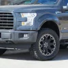   Alloy Wheel 20x9 ET12 6x135 Matte Black/Machined Warlord Black Rhino