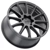 Alloy Wheel 20x9 ET20 6x114.3 Matte Black Waza Black Rhino