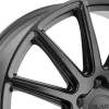 Alloy Wheel 20x9 ET20 6x114.3 Matte Black Waza Black Rhino