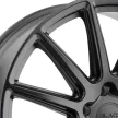 Alloy Wheel 20x9 ET20 6x114.3 Matte Black Waza Black Rhino