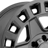 Alloy Wheel 20x9 ET12 6x135 Matte Gunmetal York Black Rhino