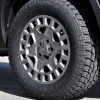 Alloy Wheel 20x9 ET12 6x135 Matte Gunmetal York Black Rhino