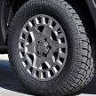 Alloy Wheel 20x9 ET12 6x135 Matte Gunmetal York Black Rhino
