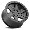   Alloy Wheel 20x9.5 ET0 5x139.7 Matte Black Attica Black Rhino