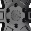Alloy Wheel 20x9.5 ET0 5x139.7 Matte Black Attica Black Rhino