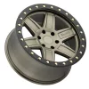   Alloy Wheel 20x9.5 ET0 5x139.7 Matte Bronze Attica Black Rhino