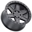 Alloy Wheel 20x9.5 ET12 6x135 Matte Black Attica Black Rhino