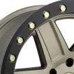 Alloy Wheel 20x9.5 ET12 6x135 Matte Bronze Attica Black Rhino