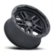Alloy Wheel 20x9.5 ET0 5x139.7 Matte Black Barstow Black Rhino