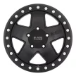 Alloy Wheel 20x9.5 ET0 5x139.7 Matte Black Crawler Black Rhino