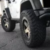   Alloy Wheel 20x9.5 ET12 6x135 Matte Bronze Crawler Black Rhino