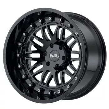   Alloy Wheel 20x9.5 ET-18 6x139,7 Gloss Black Fury Black Rhino