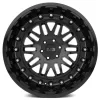   Alloy Wheel 20x9.5 ET-18 6x139,7 Gloss Black Fury Black Rhino