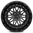 Alloy Wheel 20x9.5 ET12 6x139,7 Gloss Black Fury Black Rhino