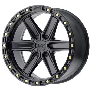   Alloy Wheel 20x9.5 ET18 6x139,7 Matte Black Henderson Black Rhino
