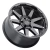   Alloy Wheel 20x9.5 ET6 5x127 Gloss Gunblack Oceano Black Rhino