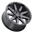 Alloy Wheel 20x9.5 ET6 5x127 Gloss Gunblack Oceano Black Rhino