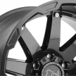Alloy Wheel 20x9.5 ET6 5x127 Gloss Gunblack Oceano Black Rhino