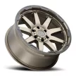 Alloy Wheel 20x9.5 ET6 5x127 Matte Bronze Oceano Black Rhino