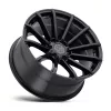   Alloy Wheel 20x9.5 ET12 6x139,7 Gloss Black Rotorua Black Rhino