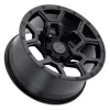   Alloy Wheel 20x9.5 ET6 6x139,7 Matte Black Overland Black Rhino