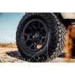 Alloy Wheel 20x9.5 ET6 6x139,7 Matte Black Overland Black Rhino