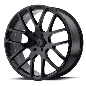   Alloy Wheel 22x9.5 ET10 6x139,7 Gloss Black Kunene Black Rhino