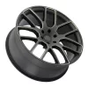   Alloy Wheel 22x9.5 ET20 5x139.7 Matte Black/Dark Tint Milled Kunene Black Rhino