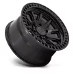 Alloy Wheel 17x8.5 ET34 5x114.3 Matte Black Calico Black Rhino