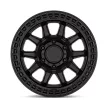 Alloy Wheel 17x8.5 ET34 5x114.3 Matte Black Calico Black Rhino