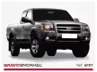 BRAVO SNORKEL FORD RANGER PJ / PK / MAZDA BT-50 (2007 - 2011)