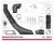 BRAVO SNORKEL MERCEDES G CLASS W460 / 461 / 463 (1979 - Onwards) - right
