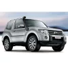 Bravo Snorkel - Mitsubishi Pajero 06-21