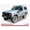BRAVO SNORKEL NISSAN PATROL 160 / 260 (1980 - 200)