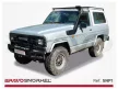 BRAVO SNORKEL NISSAN PATROL 160 / 260 (1980 - 200)
