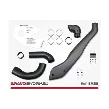 Bravo Snorkel - Mercedes Sprinter 18->