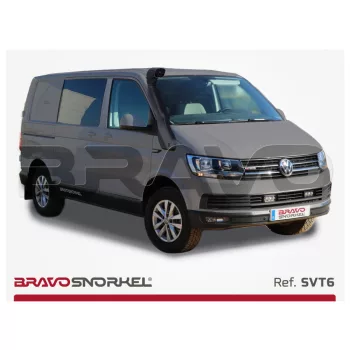 BRAVO SNORKEL VOLKSWAGEN T5 / T6 (2003 - )