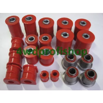 Polyurethane bush kit Opel Frontera A 91-95